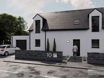 Vente maison 4 pièces Vente maison 4 pièces