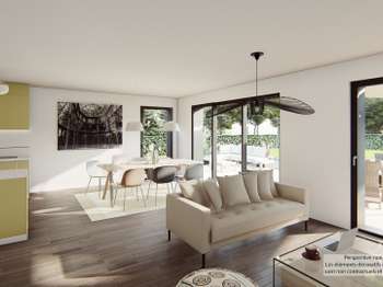 Vente Maison 2 chambresLe Merzer