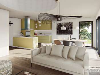 Vente maison 3 pièces