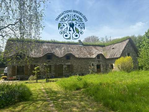 Vente maison 6 pièces Le Mesnil 50