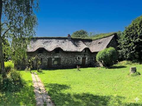 Vente maison 5 pièces Le Mesnil 50