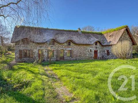 Vente maison 5 pièces Le Mesnil 50