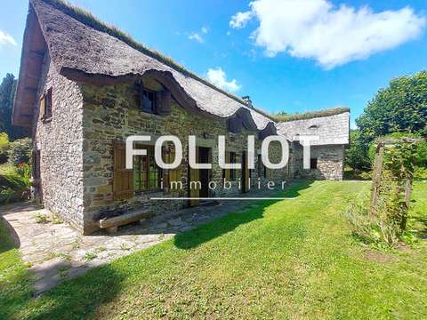 Vente maison 5 pièces Le Mesnil 50