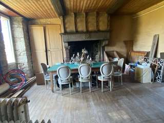 Vente maison 9 pièces