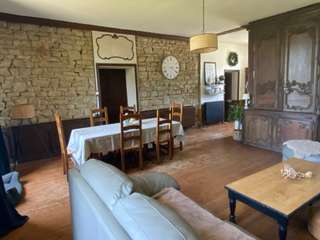 Vente maison 9 pièces