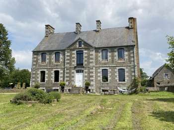 Vente maison 9 pièces Le Mesnil-Amand 50