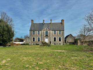 Vente maison 9 pièces