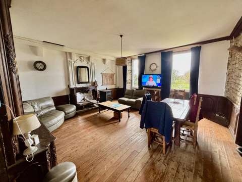 Vente maison 9 pièces