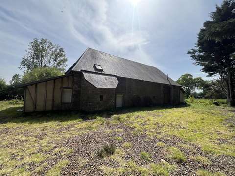Vente maison 4 pièces Le Mesnil-Amand 50