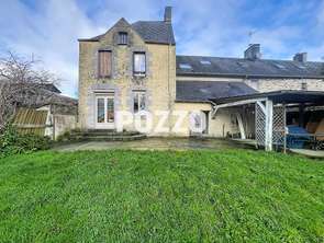 Vente Maison 3 chambresLe Mesnil-Amey