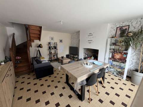 Vente maison 5 pièces
