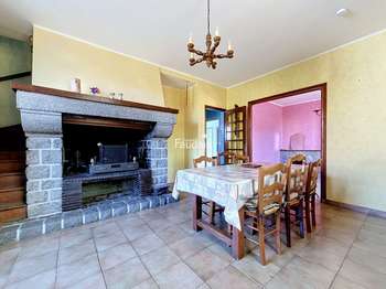 Vente maison 4 pièces