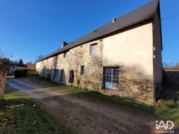 Vente Maison 2 chambresLe Mesnil-Amey