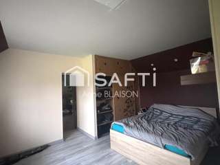 Vente maison 5 pièces