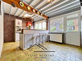 Vente maison 7 pièces