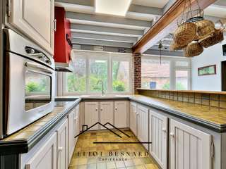 Vente maison 7 pièces