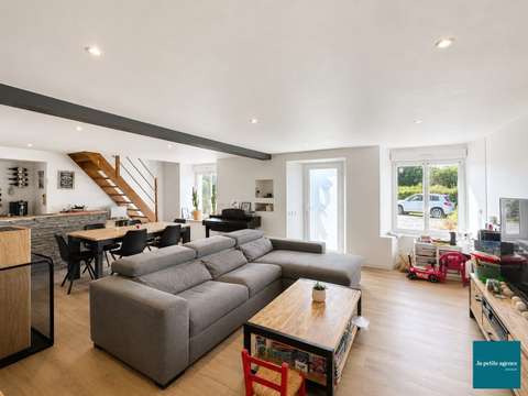 Vente maison 6 pièces Vente maison 6 pièces