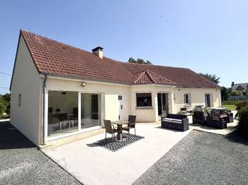 Vente Maison 4 chambresLe Mesnil-au-Val