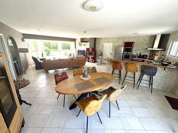 Vente maison 6 pièces Vente maison 6 pièces