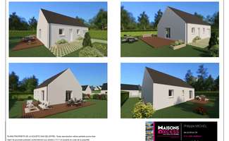 Photo Vente maison Le Mesnil-Aubert