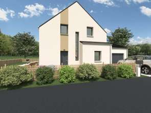 Vente Maison 3 chambresLe Mesnil-Aubert