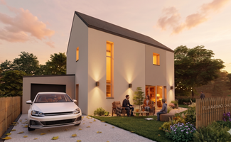 Photo Vente maison Le Mesnil-Aubert