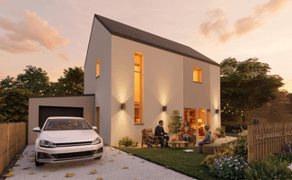 Photo Vente maison Le Mesnil-Aubert