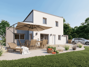Vente Maison 4 chambresLe Mesnil-Aubert
