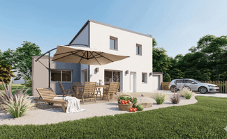 Photo Vente maison Le Mesnil-Aubert