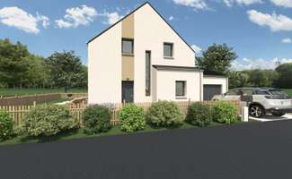 Photo Vente maison Le Mesnil-Aubert