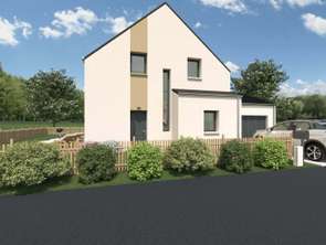 Vente Maison 3 chambresLe Mesnil-Aubert