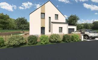 Photo Vente maison Le Mesnil-Aubert