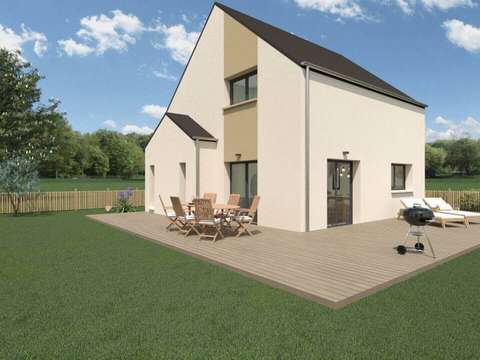 Vente maison
