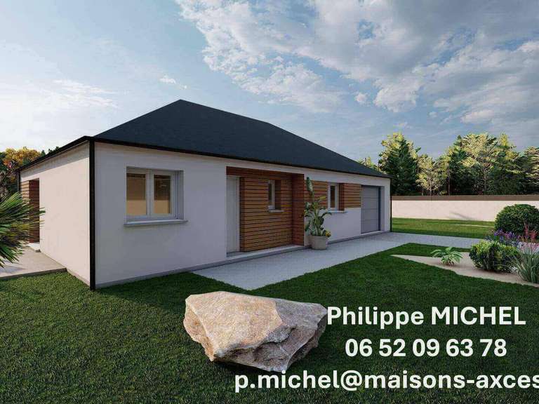 Vente maison