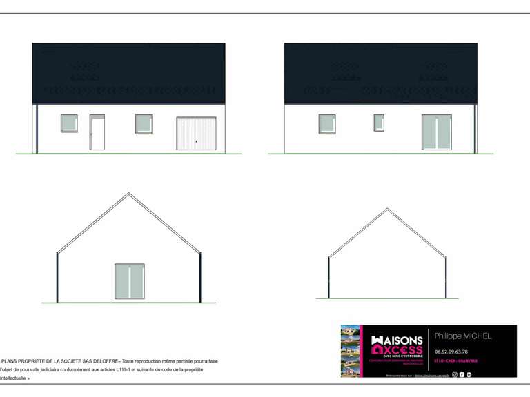 Vente maison