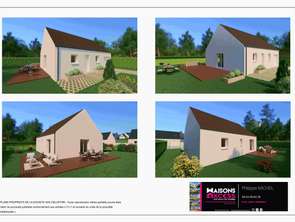 Vente Maison 2 chambresLe Mesnil-Aubert