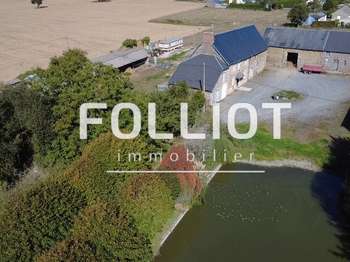 Vente Maison 3 chambresLe Mesnil-Aubert