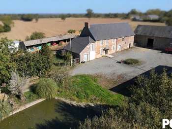 Vente Maison 3 chambresLe Mesnil-Aubert