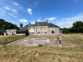 Vente Maison 3 chambresLe Mesnil-Auzouf