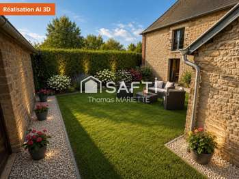 Vente maison 6 pièces