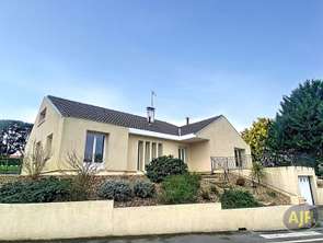 Vente Maison 4 chambresLe Mesnil-en-Vallée