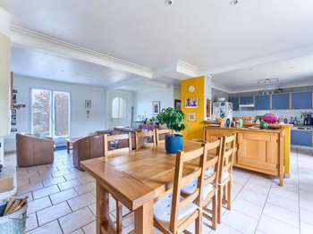 Vente Maison 5 chambresLe Mesnil-en-Vallée