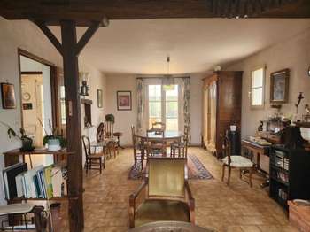 Vente Maison 3 chambresLe Mesnil-en-Vallée
