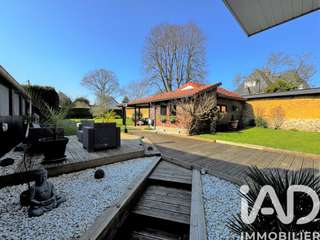 Vente maison 5 pièces