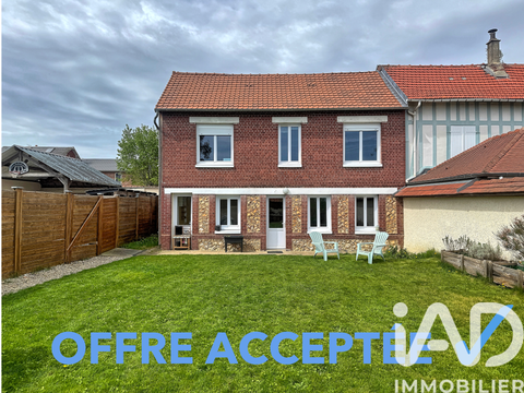 Vente maison 4 pièces Le Mesnil-Esnard 76