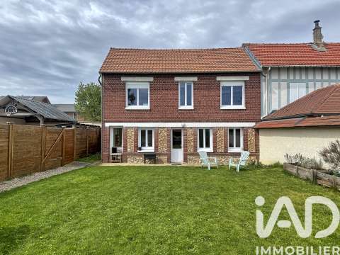 Vente maison 4 pièces Le Mesnil-Esnard 76