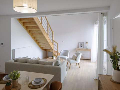 Vente maison 4 pièces Le Mesnil-Esnard 76