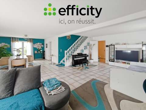 Vente maison 7 pièces Le Mesnil-Esnard 76