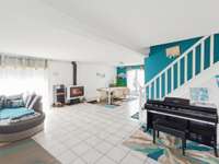 Vente maison 7 pièces
