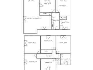 Vente maison 7 pièces Vente maison 7 pièces
